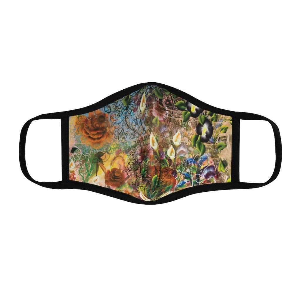 Art Face Mask - TheArtofHilda.com