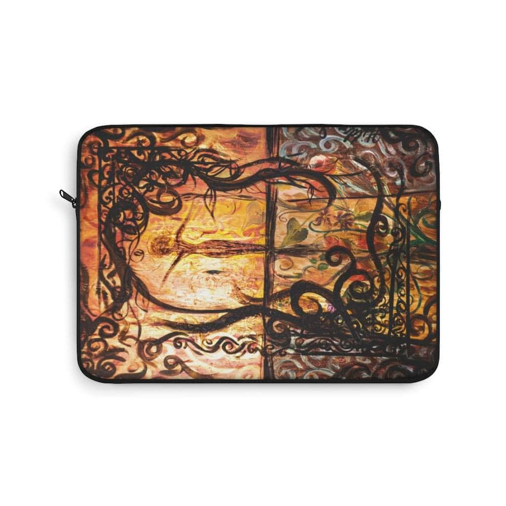 Art shop laptop case