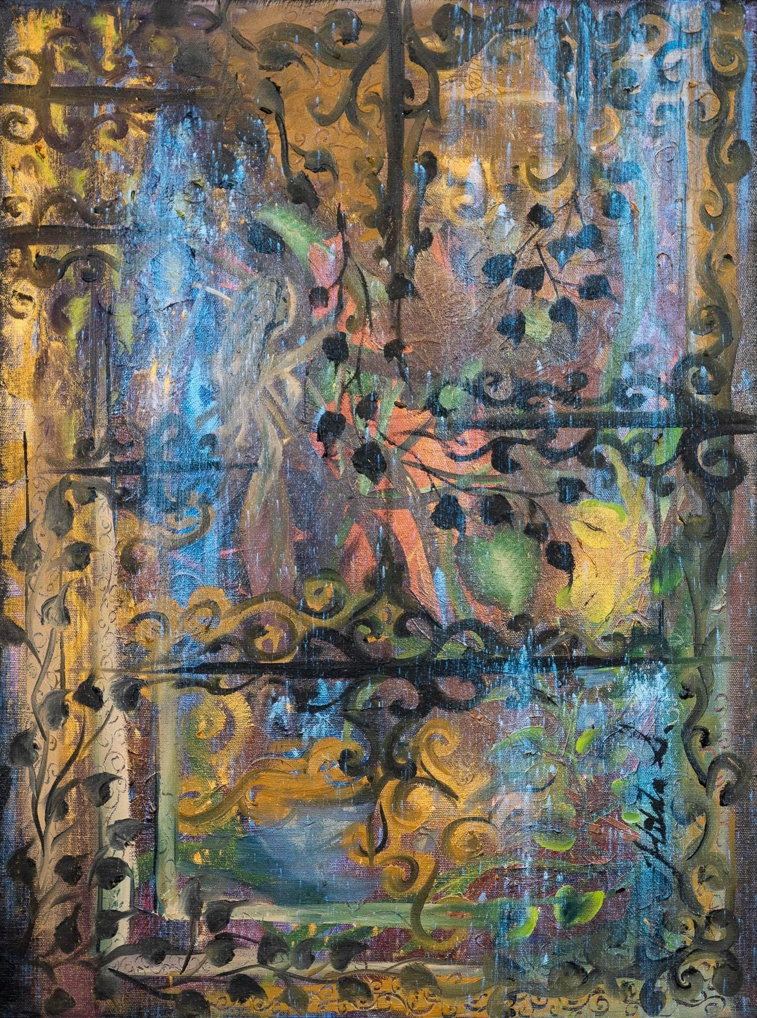 Sun Rays Original Artworks