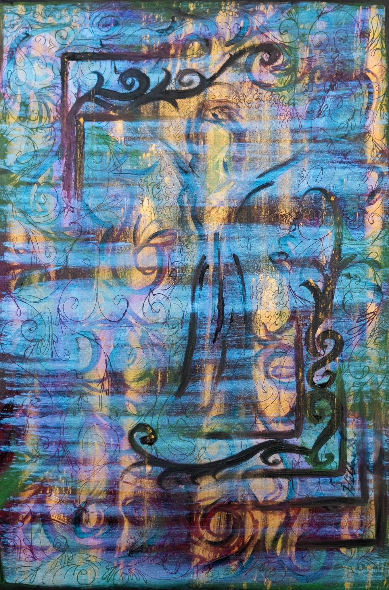 Blue Sky Original Artworks