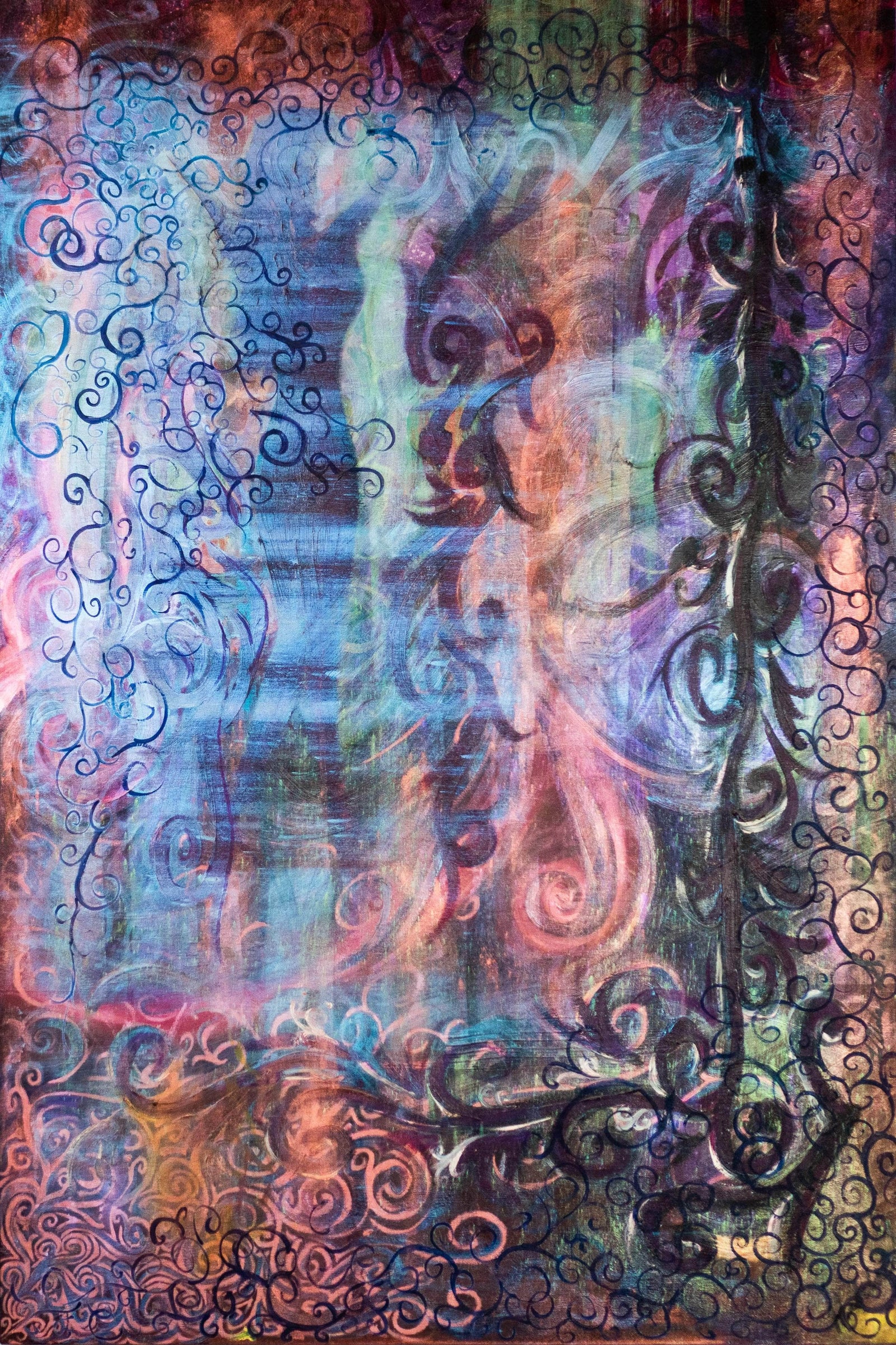 Lavender Life Original Artworks