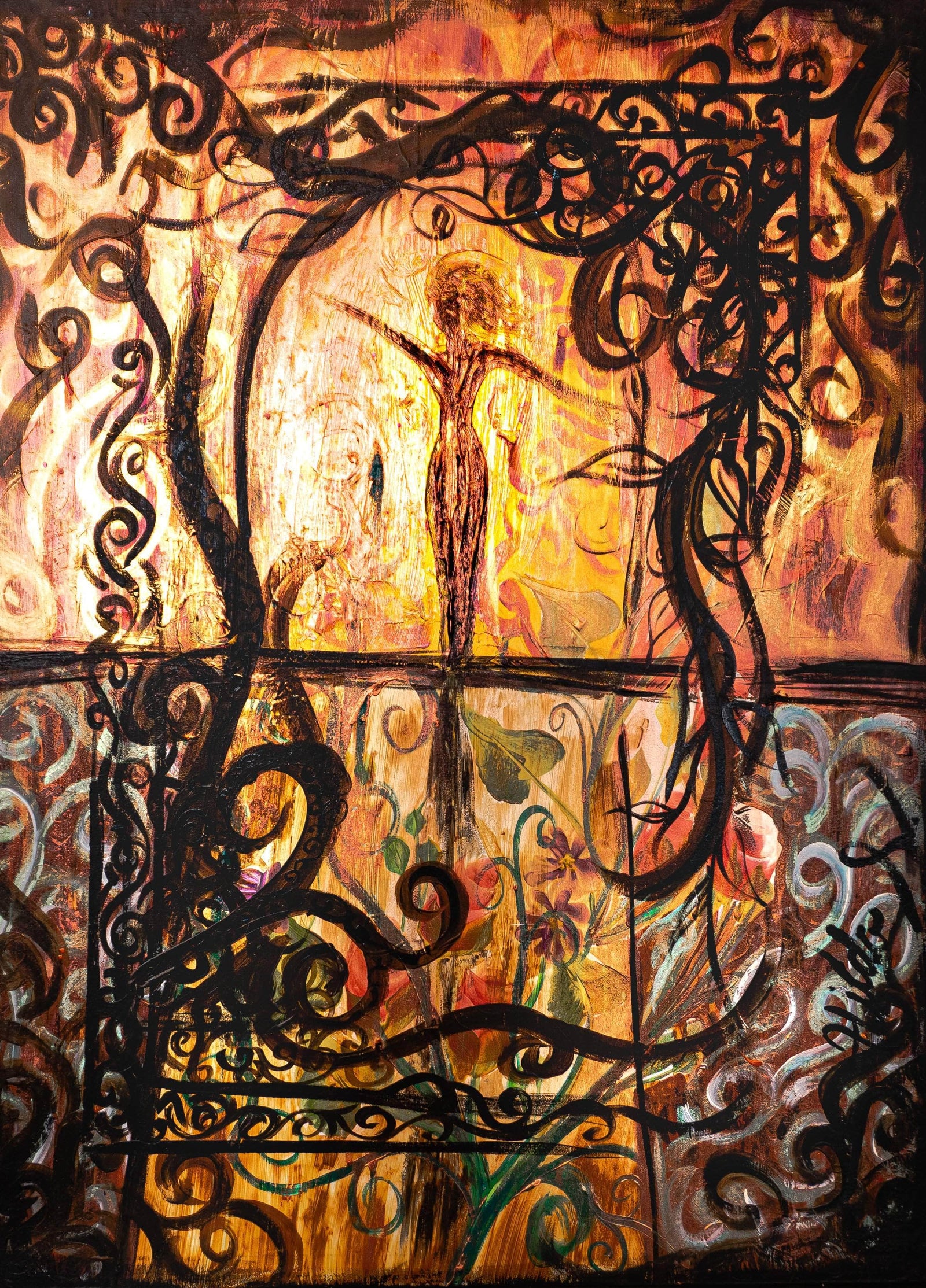 The Great Brightness - TheArtofHilda.com