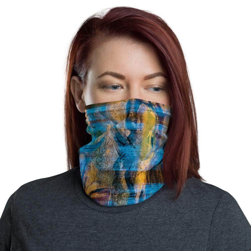 Art Face Mask - TheArtofHilda.com